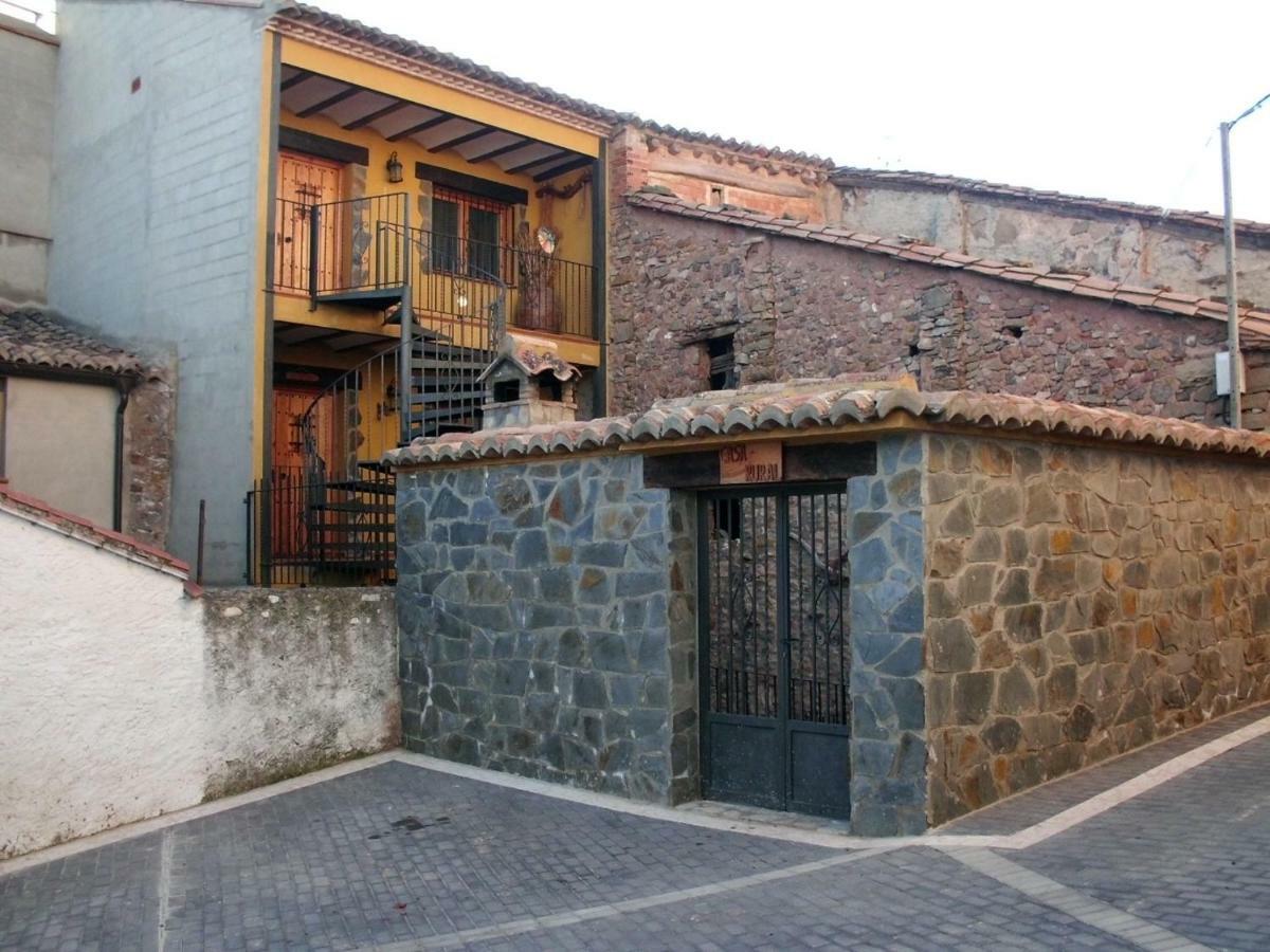 Pina de Montalgrao Tia Rulla 2 게스트하우스 외부 사진