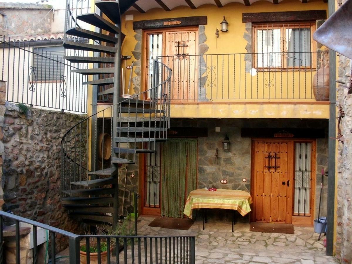 Pina de Montalgrao Tia Rulla 2 게스트하우스 외부 사진